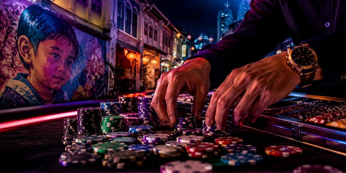 Baccarat Langsung Untuk Malaysia